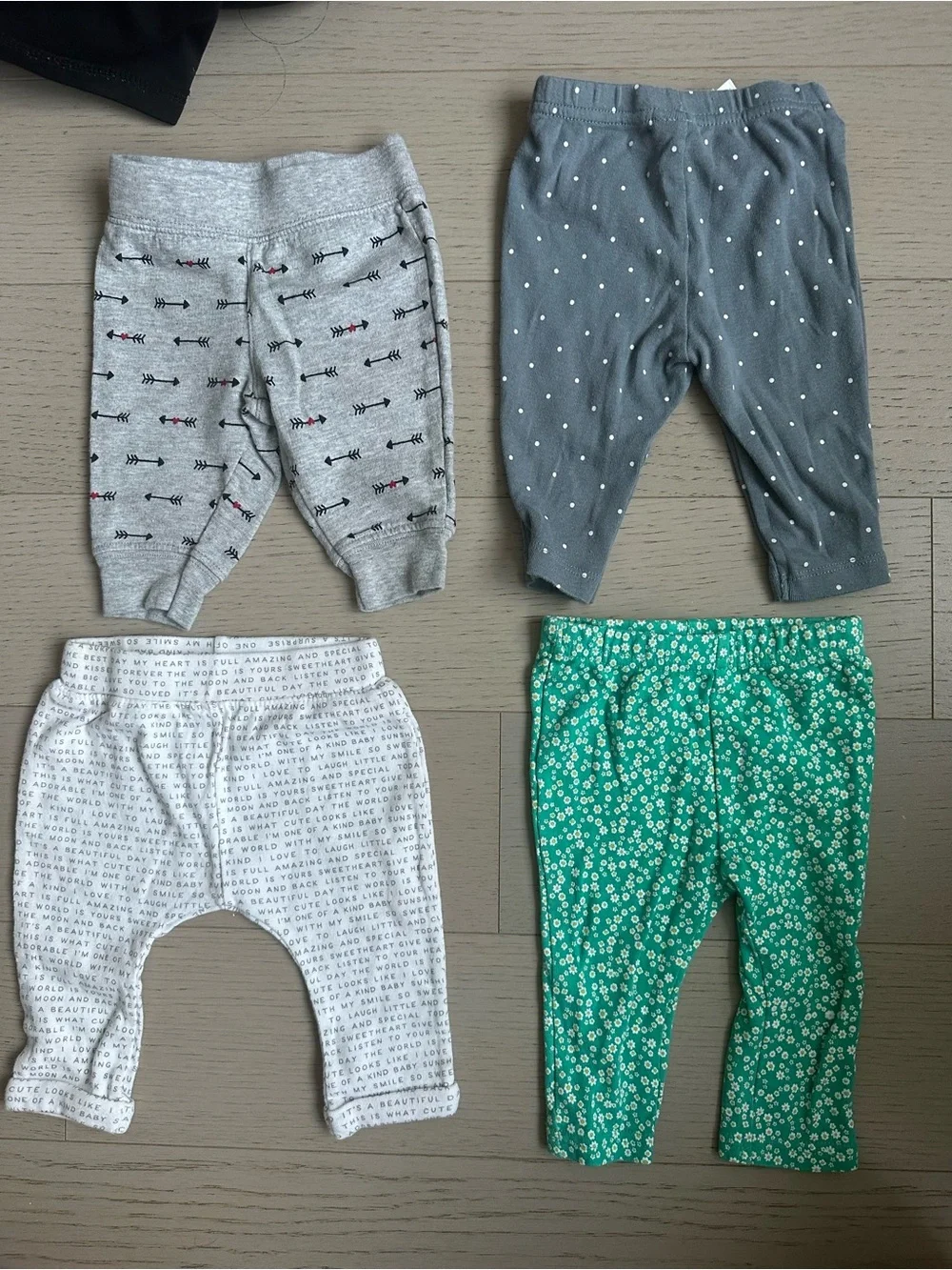 Mix and match 6 piece